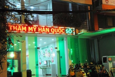 Toàn quốc tăng cường kiểm tra thẩm mỹ viện